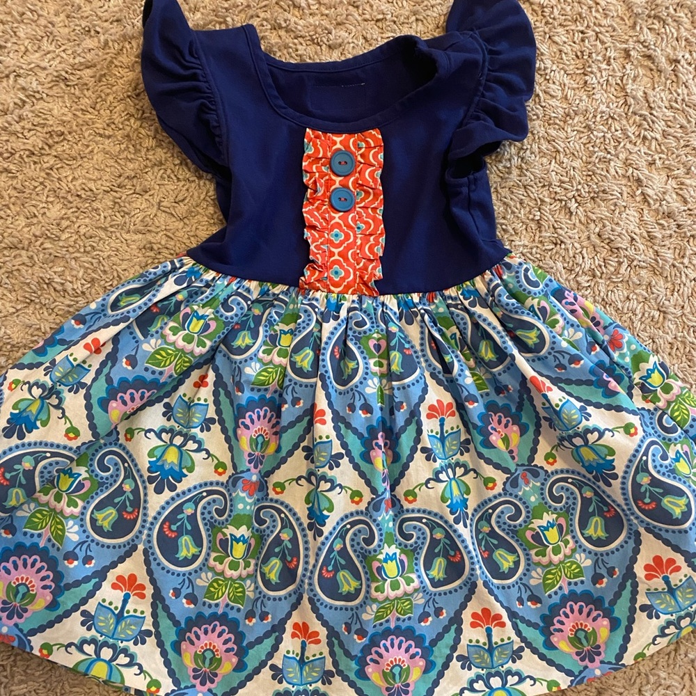Eleanor Rose dress size 2 EUC